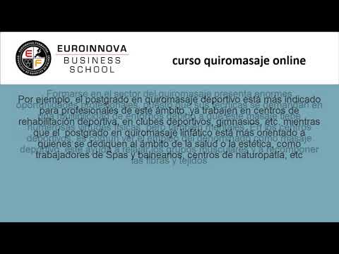 Cursos Youtube Online Euroinnova