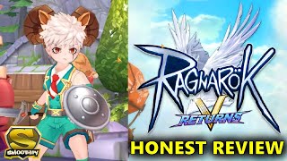 So I Tried Ragnarok V: Returns - Honest Review [ENG]