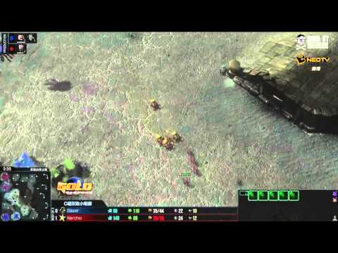 ENG WCS Shanghai   Elazer vs Nerchio   Group C  720pGame02