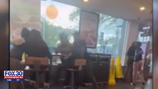 JSO officer punches teen during dispersal of ‘Teen Takeover’