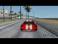 Dodge Viper GTS 2002 Sound Mod para GTA San Andreas vídeo 1