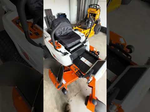 Stihl RZ 261 Review zero turn 2025 from Ace Hardware