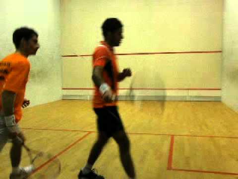 Oriol Salvia contra Amir El Samahy