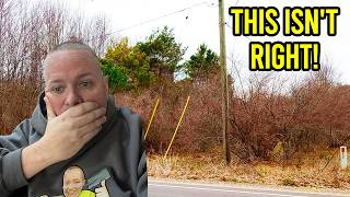 NOBODY would help this MAN with ONE LEG, Can't believe his FAMILY did this!