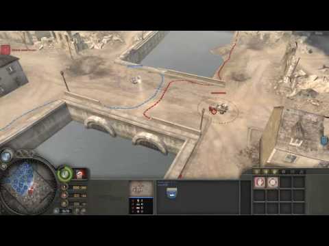 COH units 1v1 show down (Part 1)
