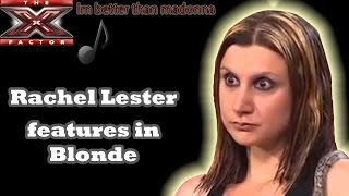 Rachel Lester features in Blondes - I Loved You ft. Melissa Steal
