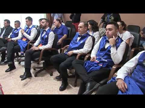 Calangianus. Presentato il 25° Campionato Mondiale di Biliardo, specialità 5 birilli 19 09 22