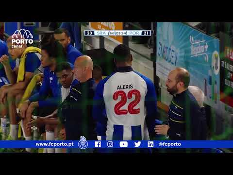 Saint-Raphael-FC Porto, 30-30 (Taça EHF, 1.ª mã...