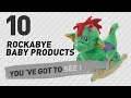 Rockabye Baby Products Video Collection New Popular 2017