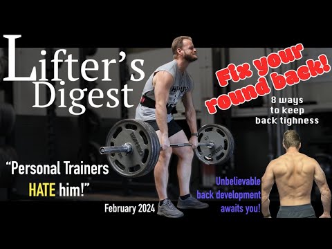 "I can't keep my BACK TIGHT on Deadlifts"