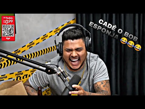 TENTE NÃO RIR COM O SIDOKA NO PODPAH