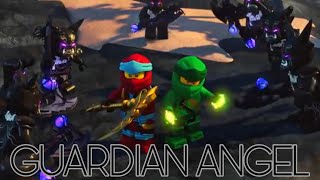 Ninjago Lloyd and Nya Tribute 14: Guardian Angel (Coco Jones &amp; Tyler James Williams)