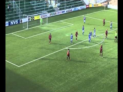 Denis Santos mål i U21-matchen mot Brommapojkarna