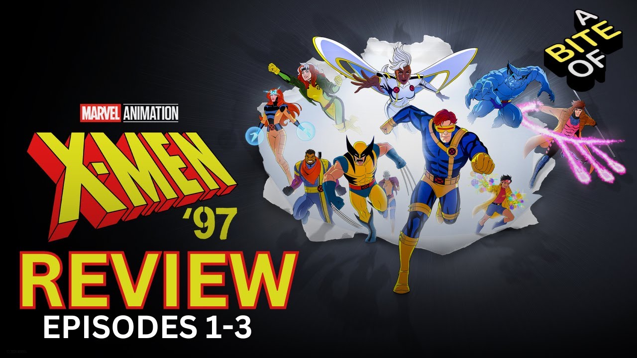 X-Men '97 Review Episodes 1-3 | Marvel X-Men '97 Review Episodes 1-3 | Marvel