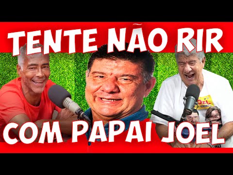 30 MINUTES OF LAUGHTER WITH DAD JOEL SANTANA - ONLY THE BEST STORIES