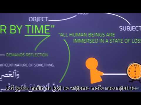 Nouman Ali Khan- Tefsir Sure 'Asr NOVO