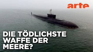 Gefahr aus der Tiefe - Das U-Boot (2/2) | Doku HD Reupload | ARTE