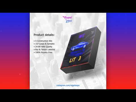 Free Download We Lit 3 WAV-FLARE