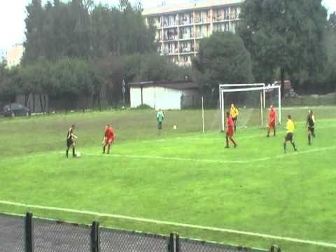 MKS Zaborze Zabrze-Urania Ruda Śl.12.09.2010