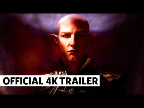 Dragon Age (4K) Trailer | Game Awards 2020