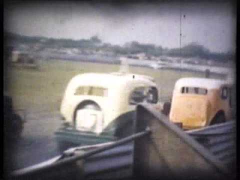 Early 60's Arlington Raceway