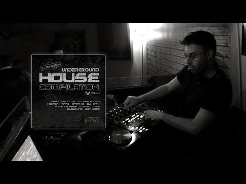 UNDERGROUND HOUSE - [DEEP, TECH HOUSE] - (2011) - KEENER