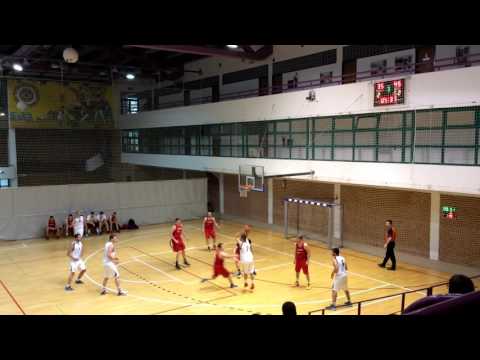 Finale FERbasket lige 2015/16 - ANTITALENTI vs. KIF 66:74