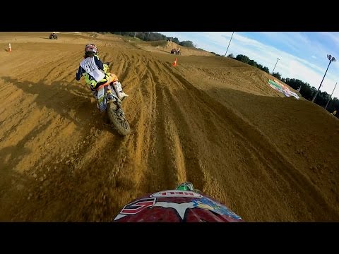 HELMET CAM: Tyler Wozney - Dade City feat. Lawrence / Chisholm / MacFarlane