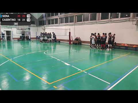 Siena vs Casentino - 10/01/2023