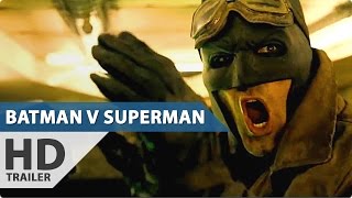 Batman vs Superman Dawn of Justice Final International Trailer (2016) DC Superhero Movie HD