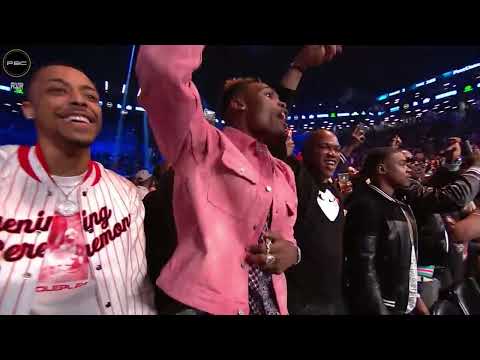 Jermall Charlo vs. Hugo Centeno Jr.//Highlights