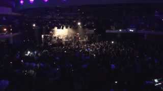 Leiva - Los Cantantes. 21/03/14, Espacio Estilo, Oviedo