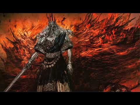 Dark Souls - Four Lords Voice Headcanons (Loud Noises Warning)