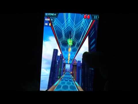 Amazing Runner iPhone Gameplay Review - AppSpy.com