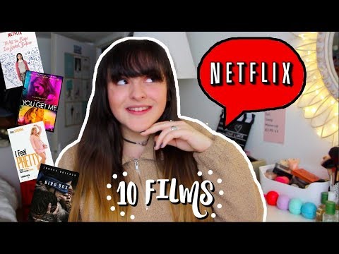 10 FILMS NETFLIX À VOIR ABSOLUMENT !