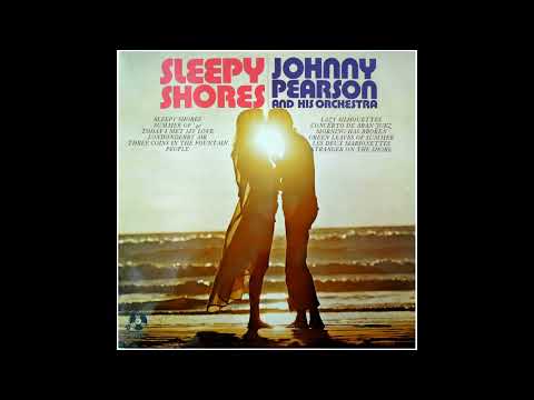 🎹 Sleepy shores ➡ Johnny Pearson Orchestra (1972) 🍁