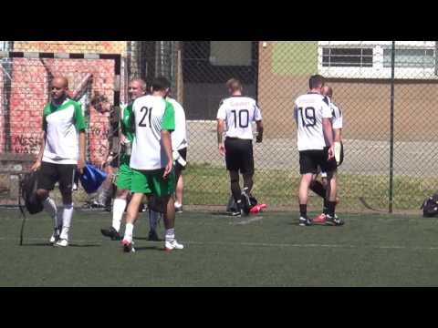 Liga Bemowska, I liga szóstek: KINDYBAŁY FC – FC NANKACU