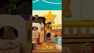 Cody! Let's Tell a Story with SHAPES⭐🟥🟢! #story #kids