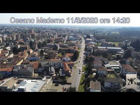 Cesano Maderno 11/3/2020
