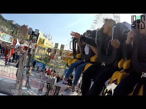 CAMÉRA CACHÉE: FÊTE FORAINE