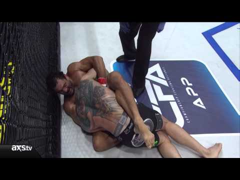 TUF Alumni Headlining Titan FC 45