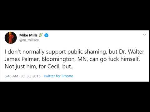 Mike Mills (R.E.M.)'s Twitter Catchphrase