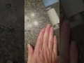 More Long Nail Tapping