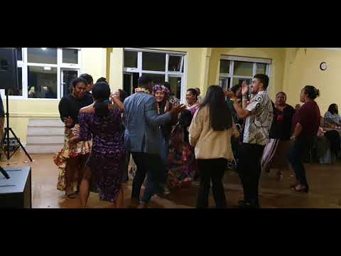 Makare with One2eight UK tour part 8