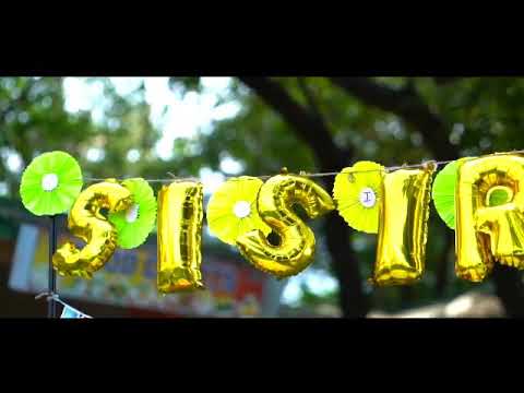 Cake Smash🎂❤️ Sisira's 1st Birthday 🥳🥳