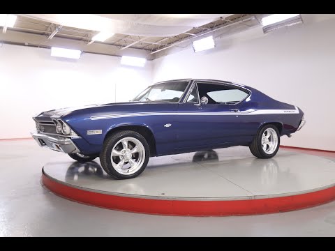 1968 Chevrolet Chevelle (CC-1885226) for sale in Denver , Colorado