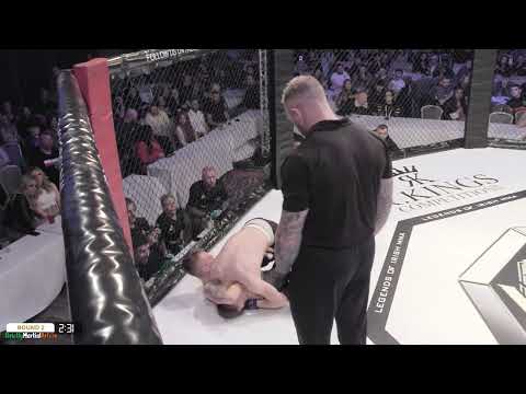 Aaron Preston vs Conran Coyle - Clan Wars 46