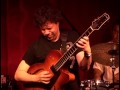 Sandro Albert Quartet ( Live at Birdland NY) Caroussel, feat: Sachal Vasandani