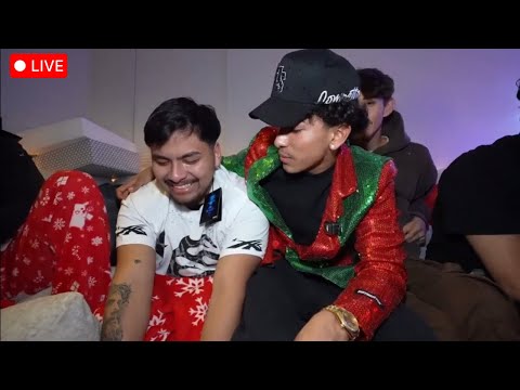 Oblivion OBC Christmas Opening Full Stream! 