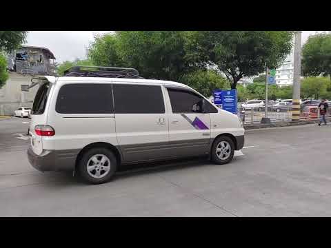 Hyundai Starex Grx 2007